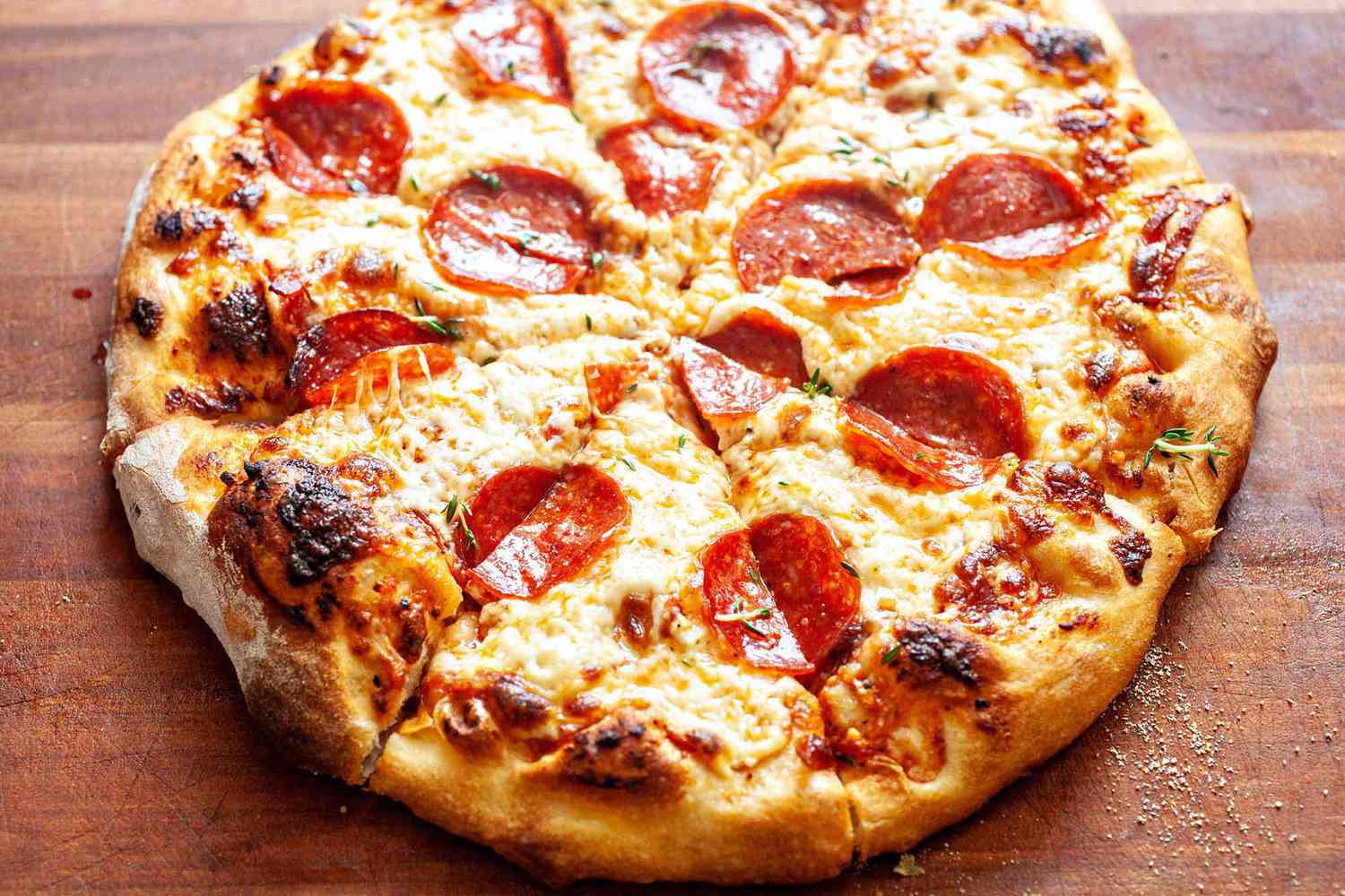 11 Pepperoni Pizza Nutrition Facts Facts