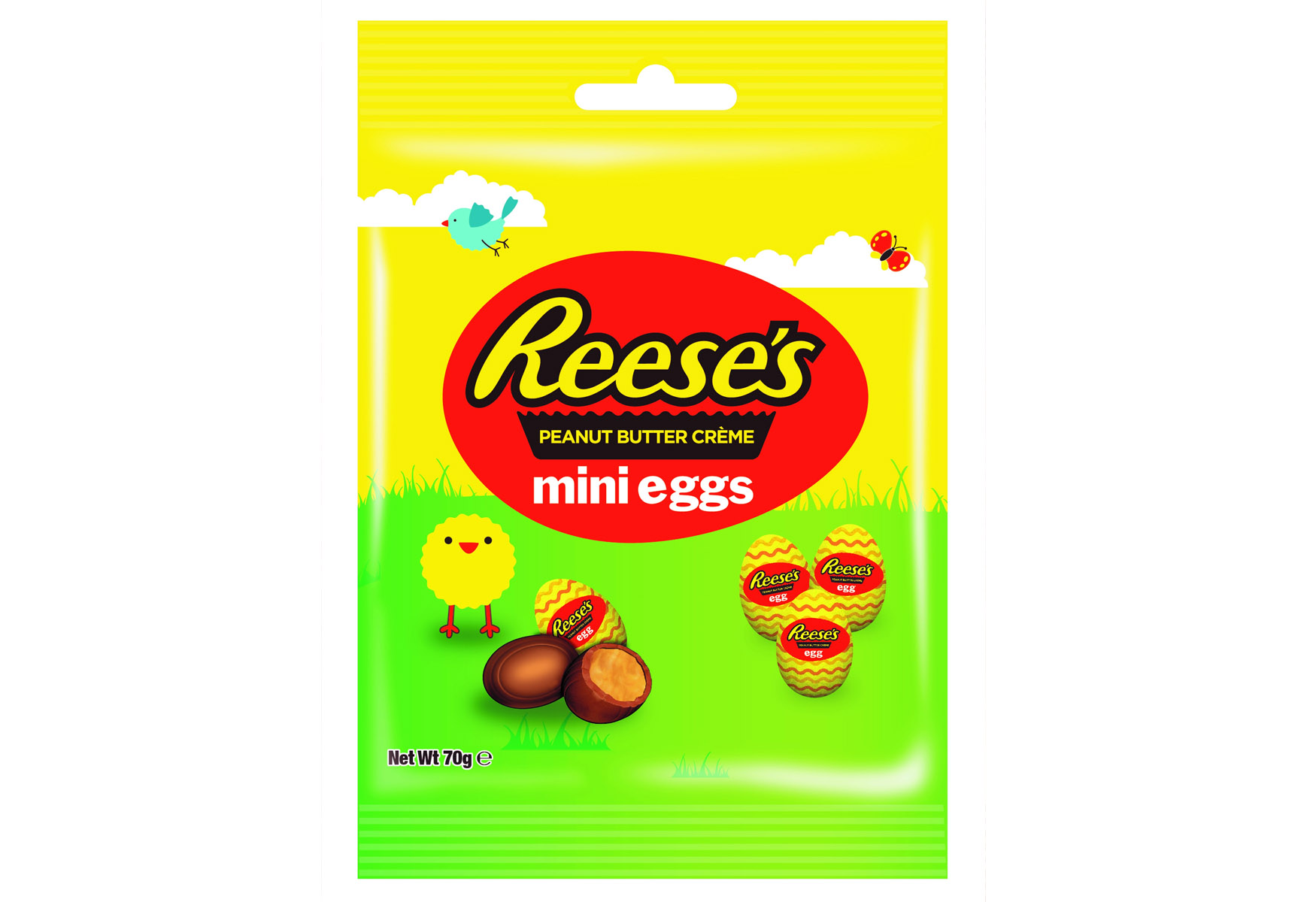 11-reeses-mini-egg-nutrition-facts