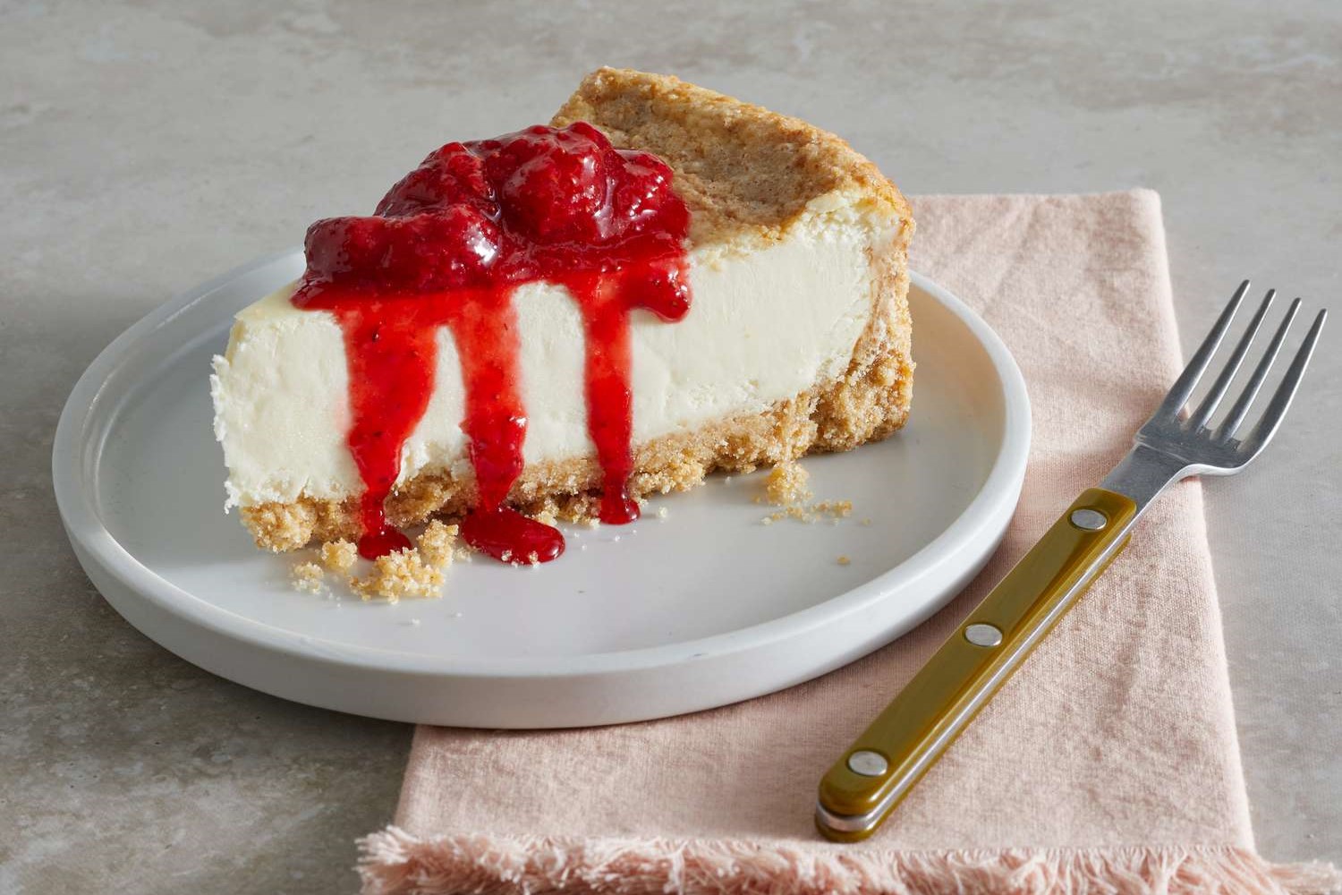 11-strawberry-cheesecake-nutrition-facts