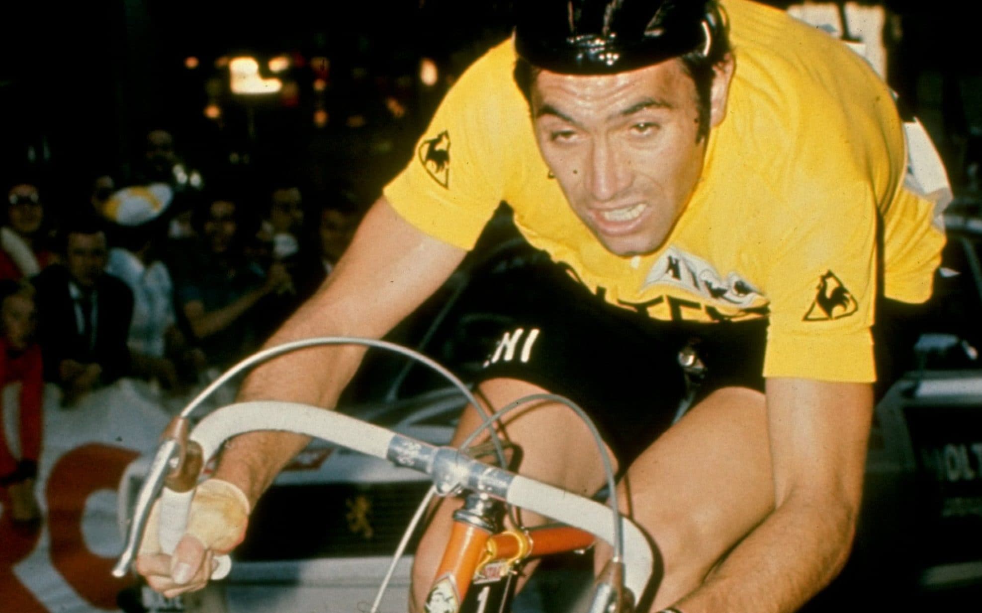 Eddy Merckx Tour