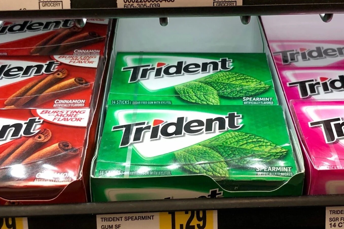 11-trident-gum-nutritional-facts