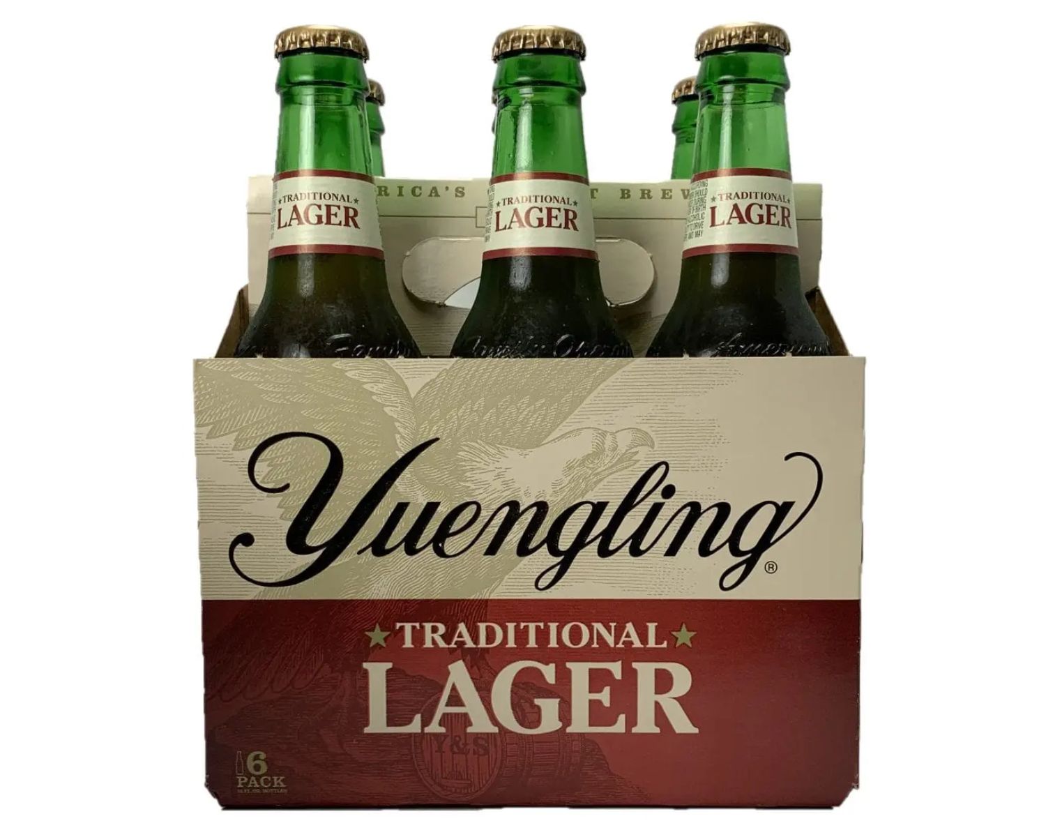 11 Yuengling Lager Nutrition Facts