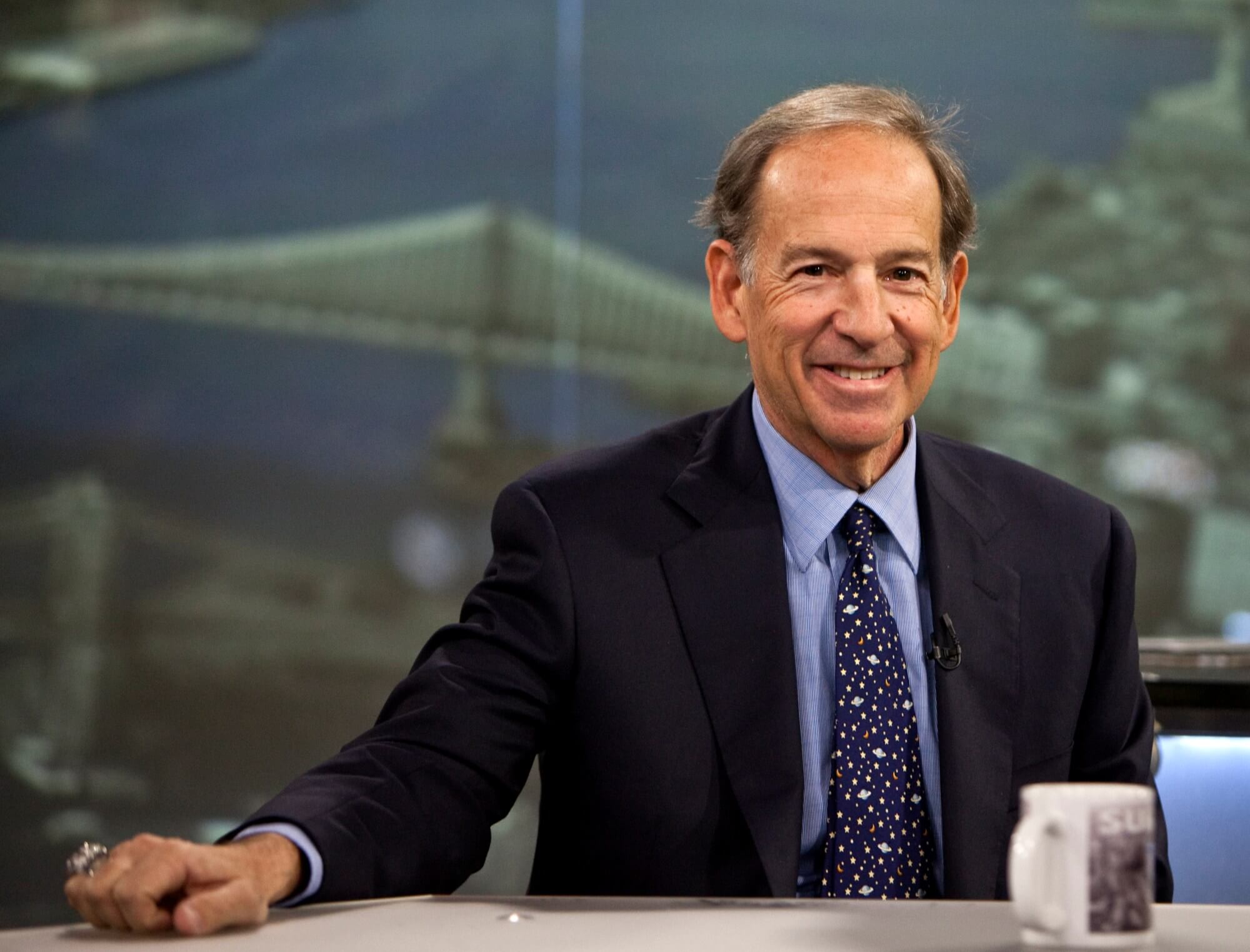 12 Fascinating Facts About Michael Price - Facts.net