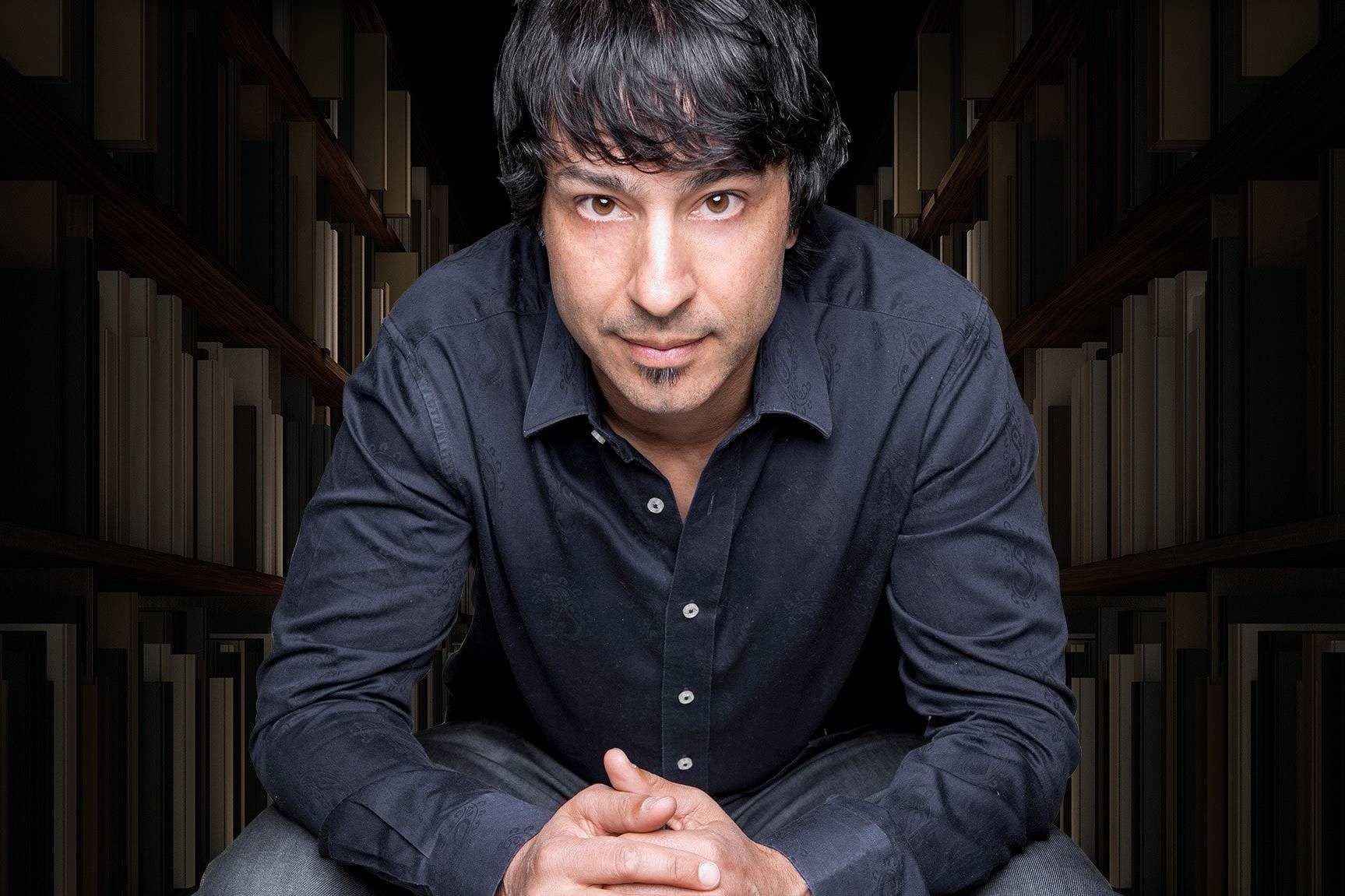 12 Intriguing Facts About Arj Barker Facts