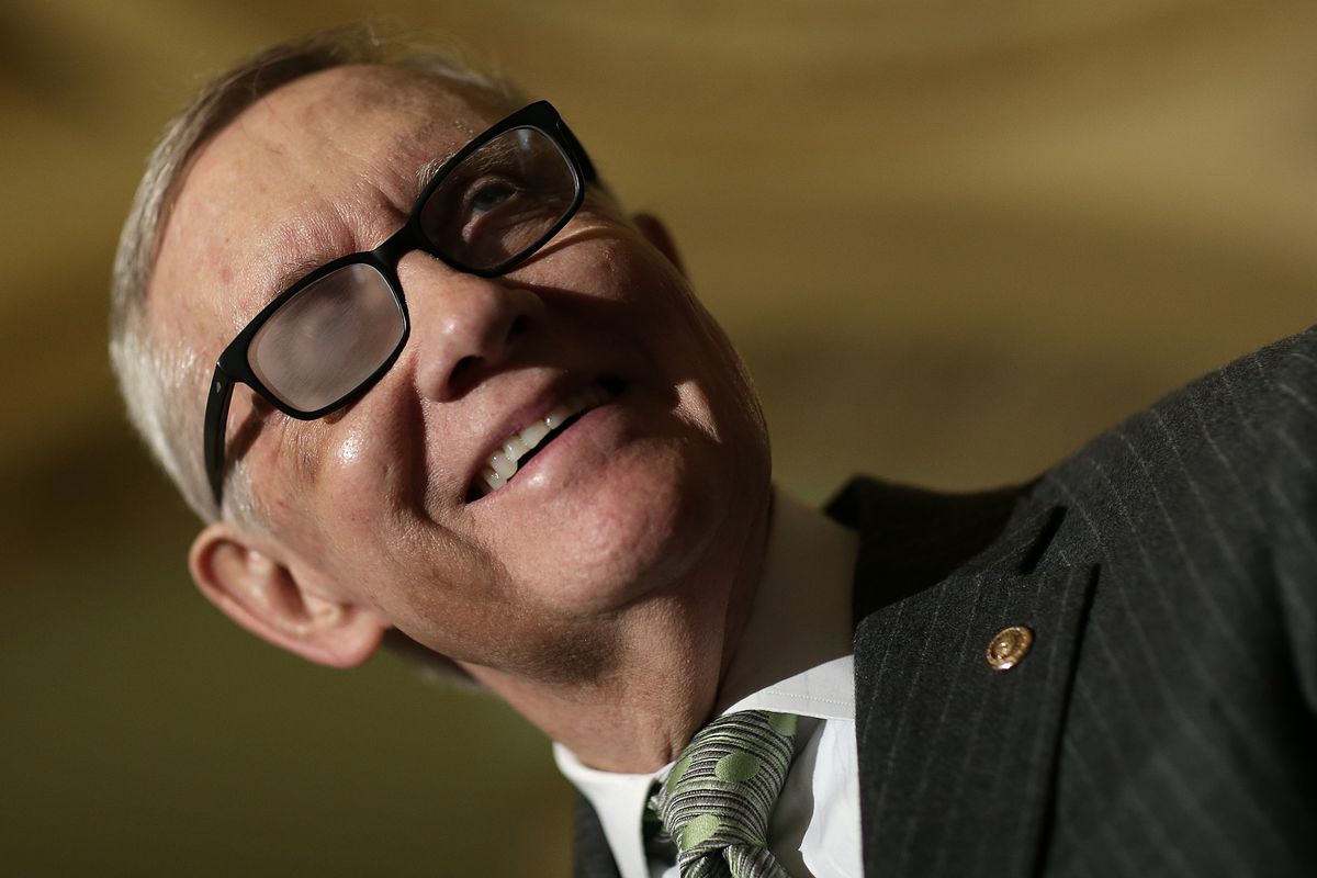 14-enigmatic-facts-about-harry-reid