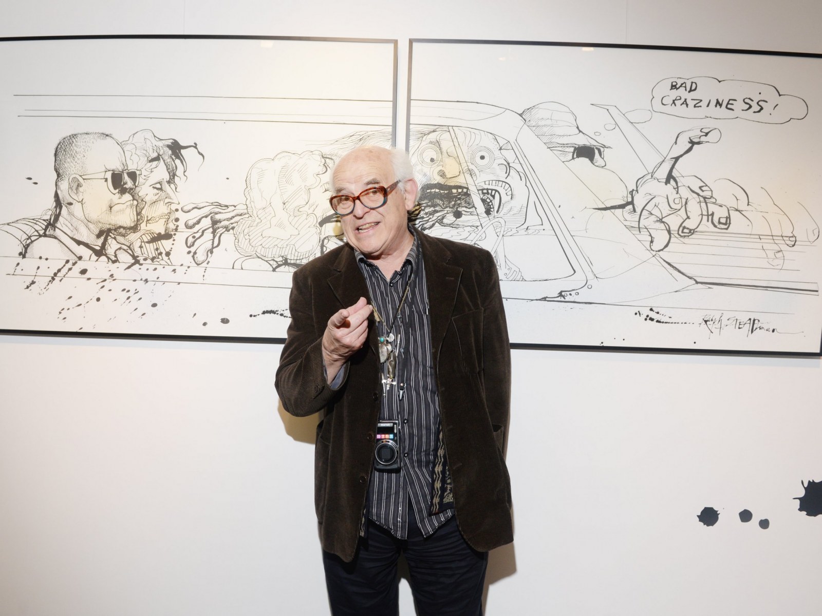 14-enigmatic-facts-about-ralph-steadman