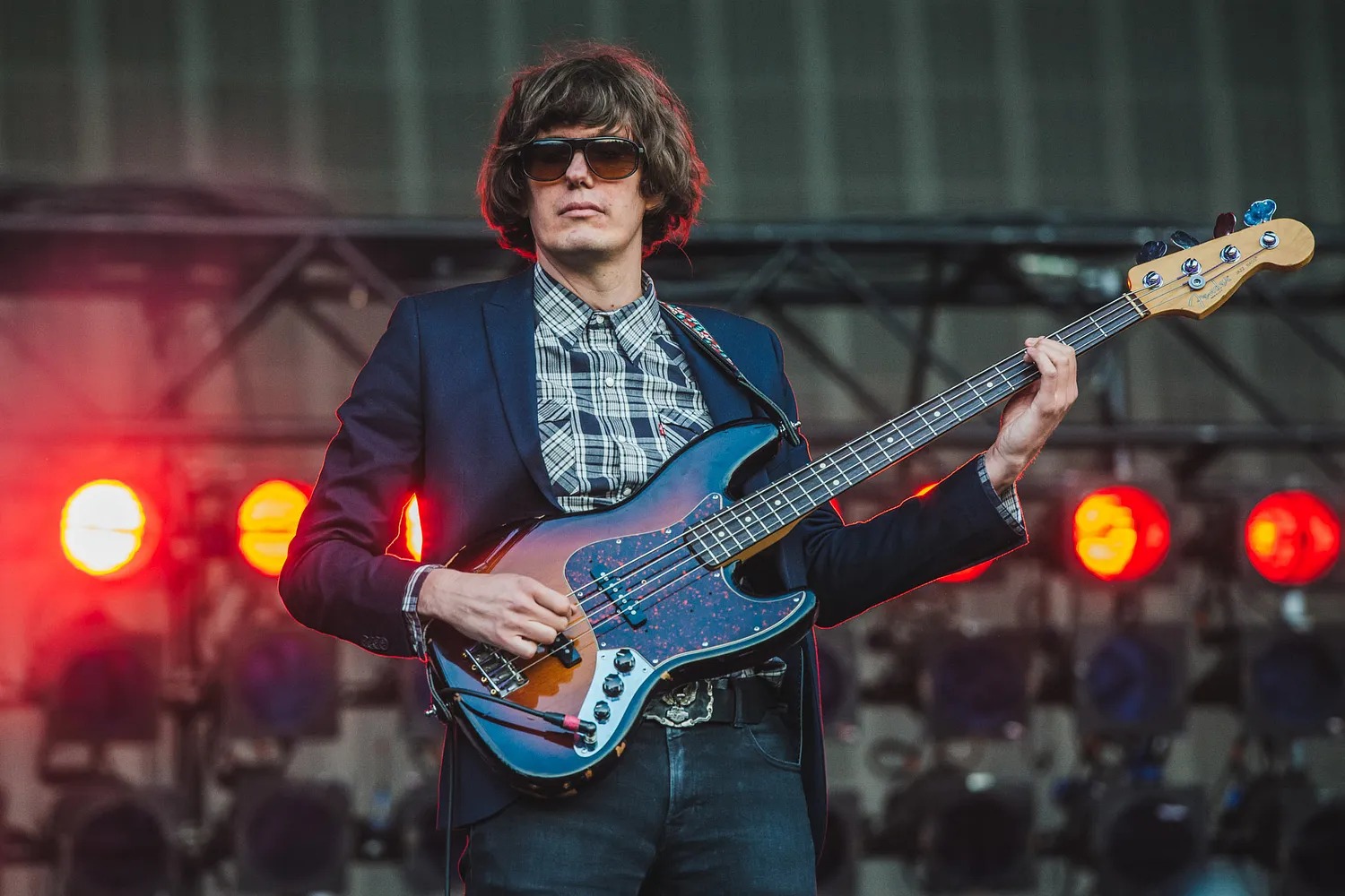 15 Astonishing Facts About Nikolai Fraiture - Facts.net