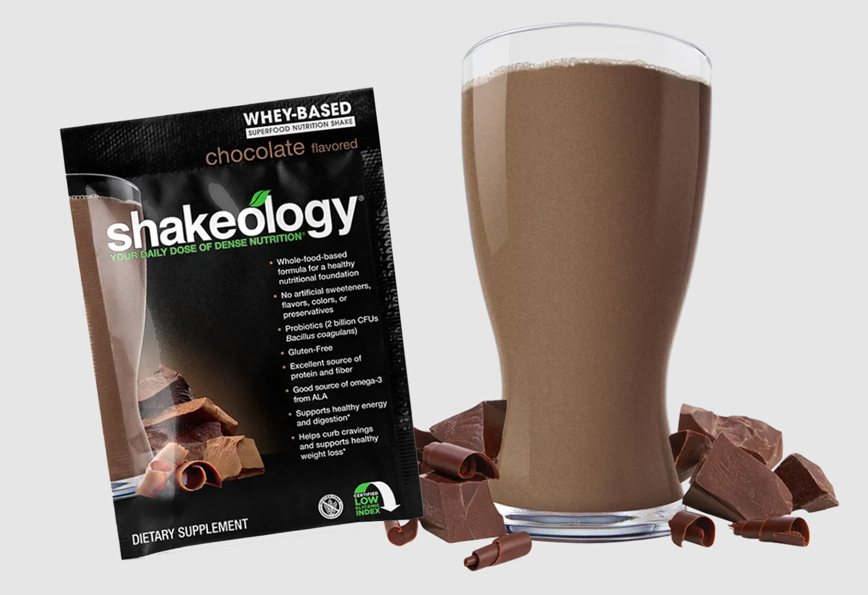 Optavia Creamy Chocolate Shake: Calories, Nutrition Analysis & More