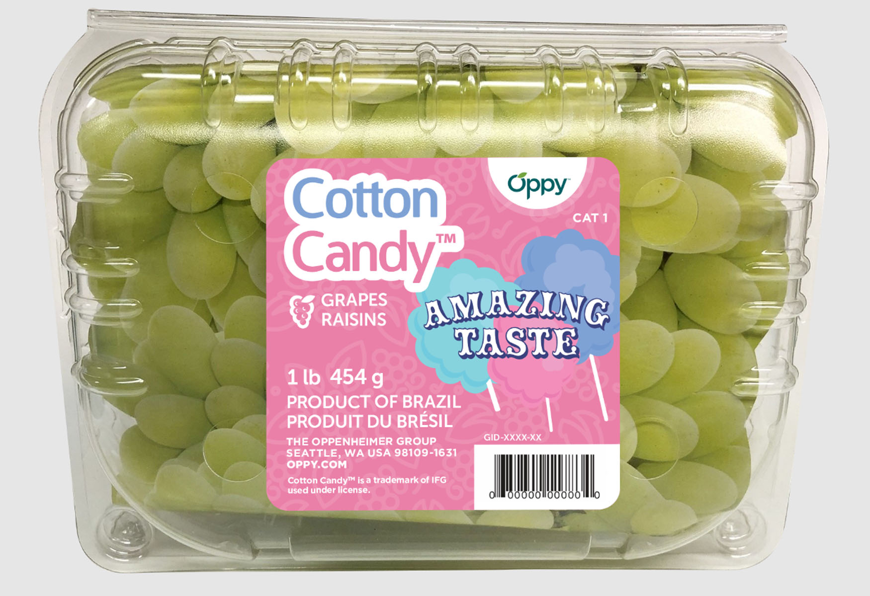 15-cotton-candy-grapes-nutrition-facts