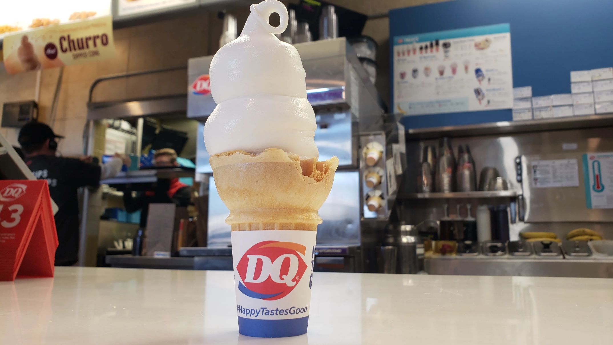 15 Dairy Queen Vanilla Ice Cream Nutrition Facts Facts