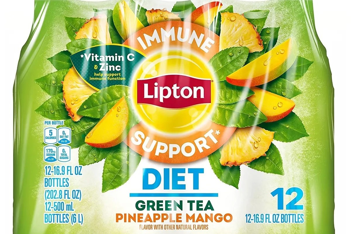 15-diet-lipton-green-tea-nutrition-facts