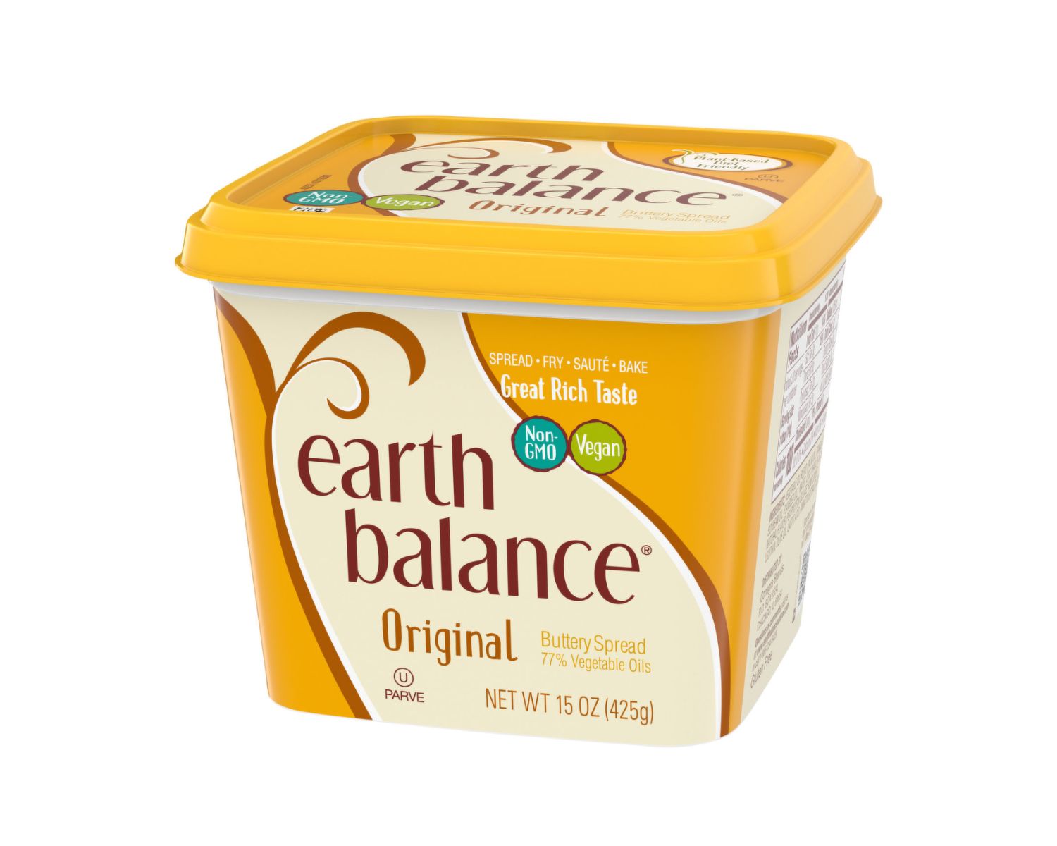 15-earth-balance-vegan-butter-nutrition-facts