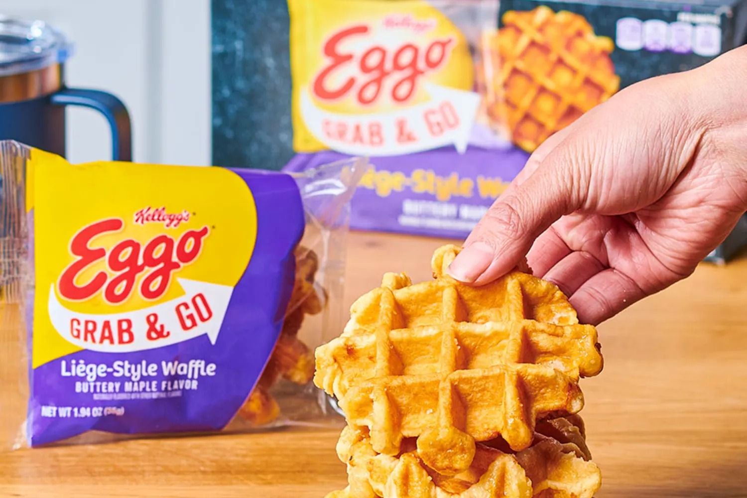 15 Eggos Waffles Nutrition Facts 