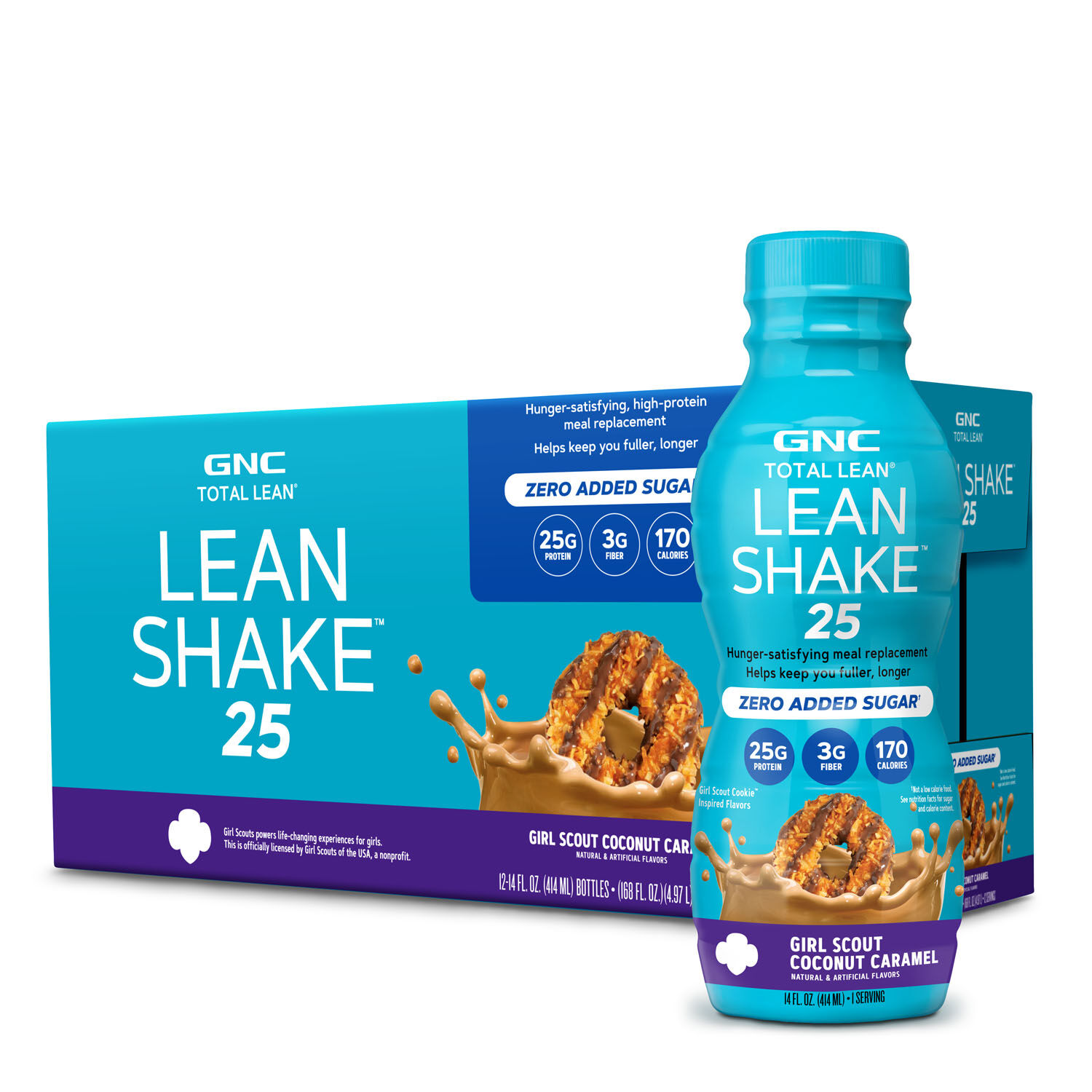 15-gnc-lean-shake-25-nutrition-facts
