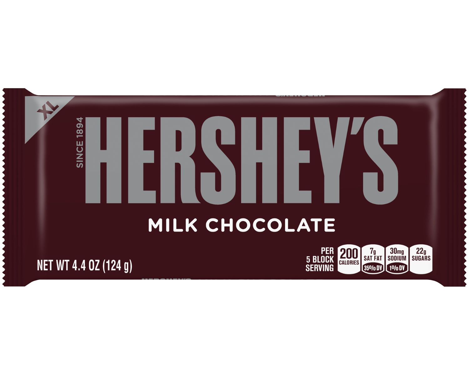 15-hershey-milk-chocolate-nutrition-facts