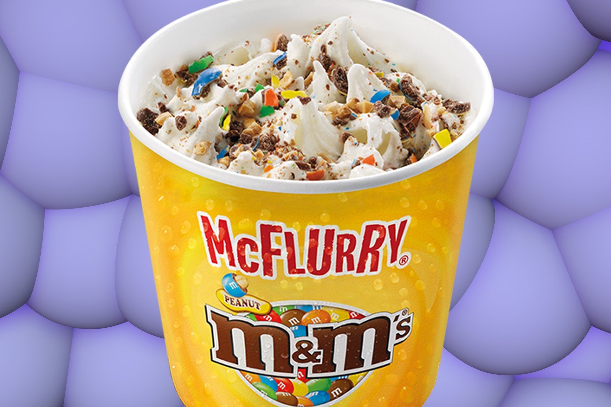 15 M M Mcflurry Nutrition Facts Facts