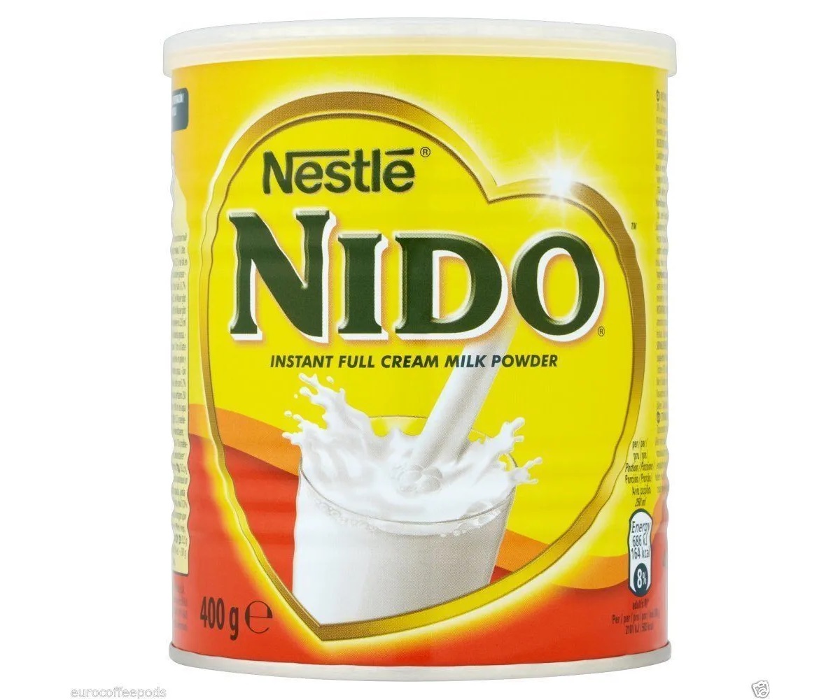 15 Nido Milk Powder Nutrition Facts 