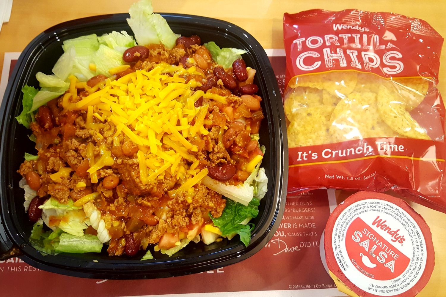 15-nutrition-facts-wendys-taco-salad