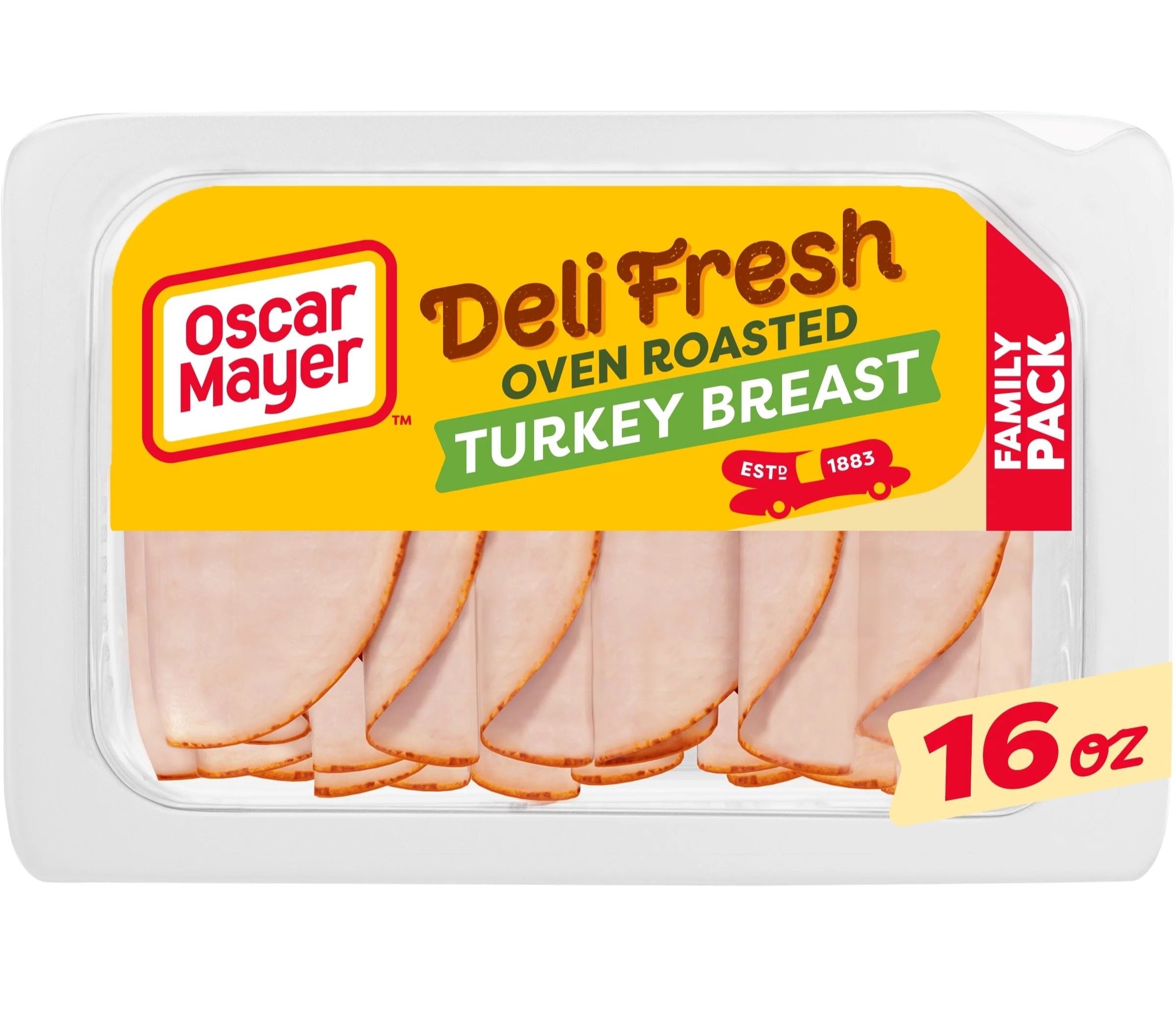 15-oscar-mayer-deli-fresh-turkey-nutrition-facts