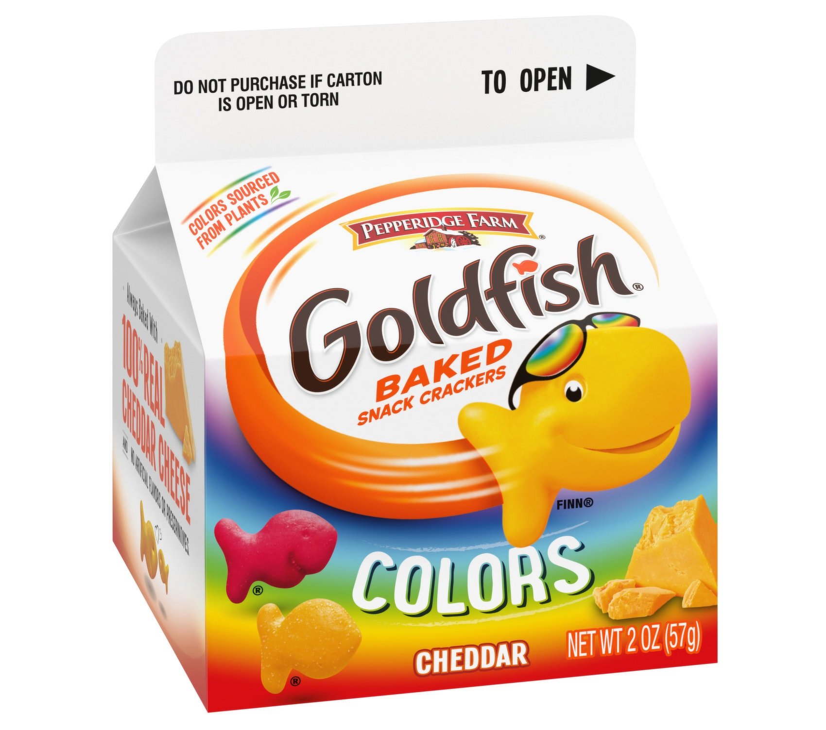 15 Rainbow Goldfish Nutrition Facts 