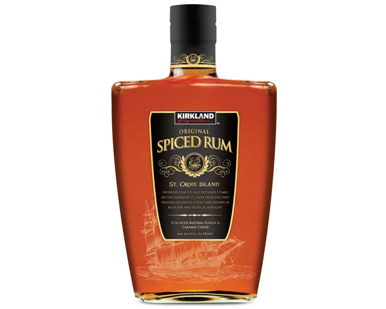 15-spiced-rum-nutrition-facts