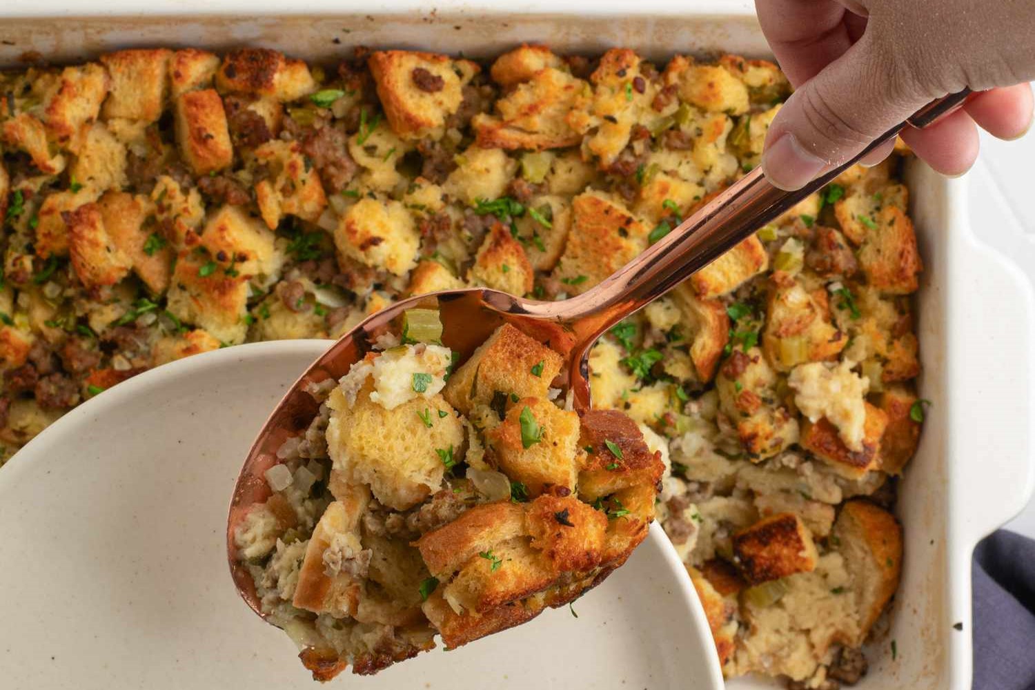 15 Stuffing Nutrition Facts