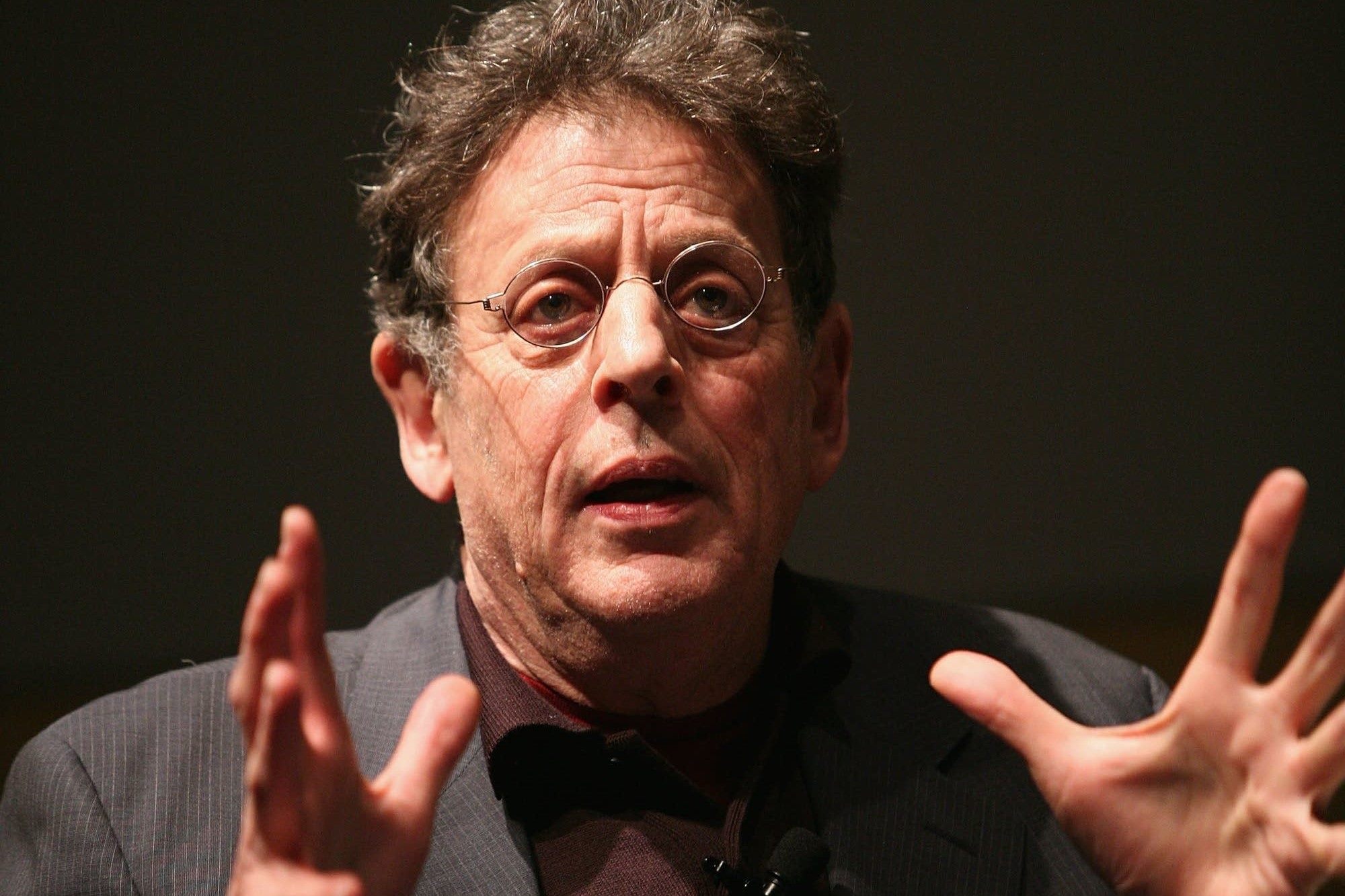 16 Astounding Facts About Philip Glass Facts