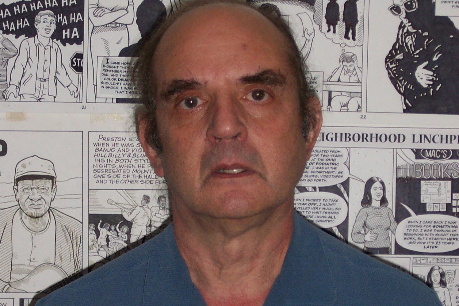 17-intriguing-facts-about-harvey-pekar