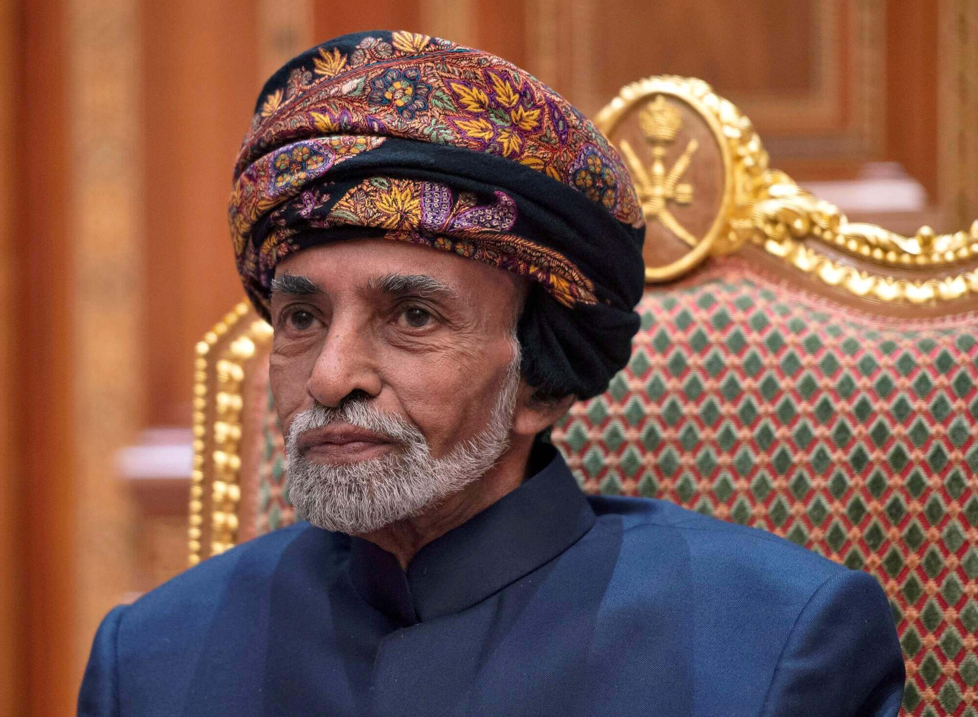 17-intriguing-facts-about-sultan-qaboos-bin-said