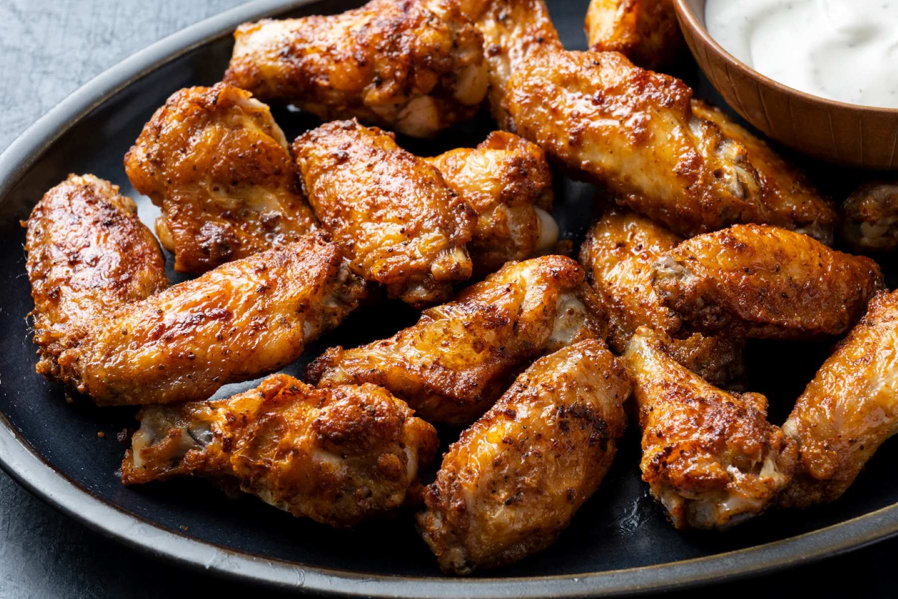 18 Air Fryer Chicken Wings Nutrition Facts - Facts.net