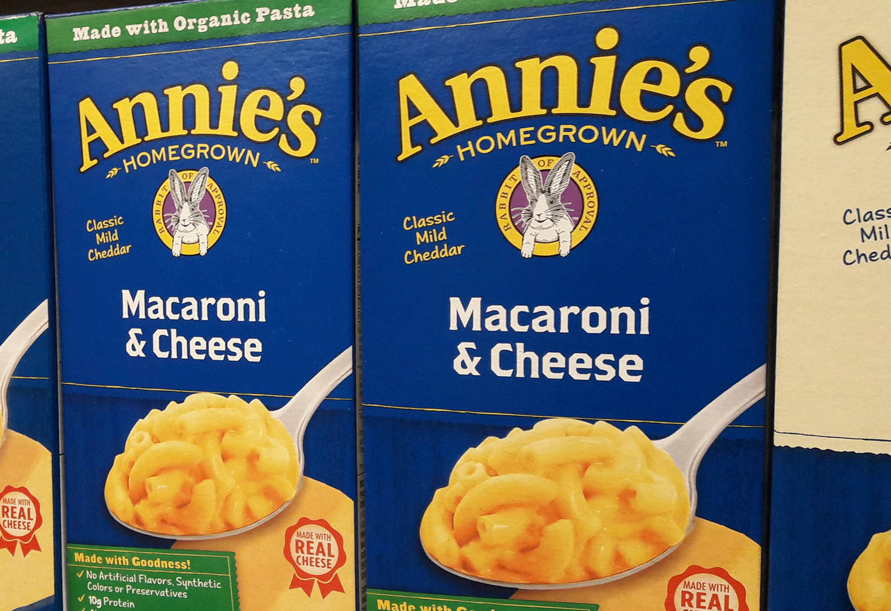 Profile sheds light on the Annie behind Annie's mac and cheese