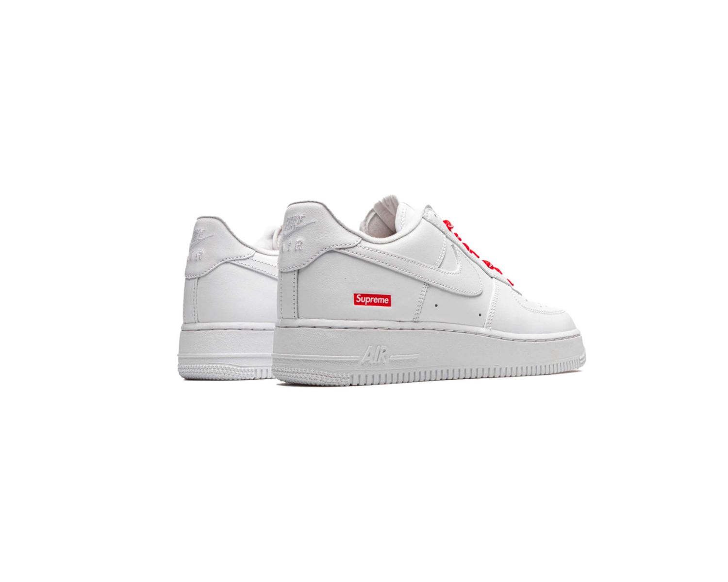 18 Astounding Facts About Supreme Nike Air Force 1 - Facts.net