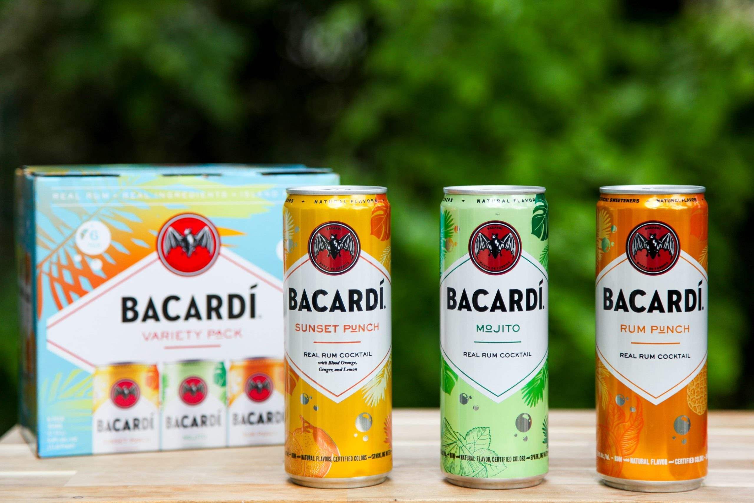 18 Bacardi Variety Pack Nutrition Facts - Facts.net