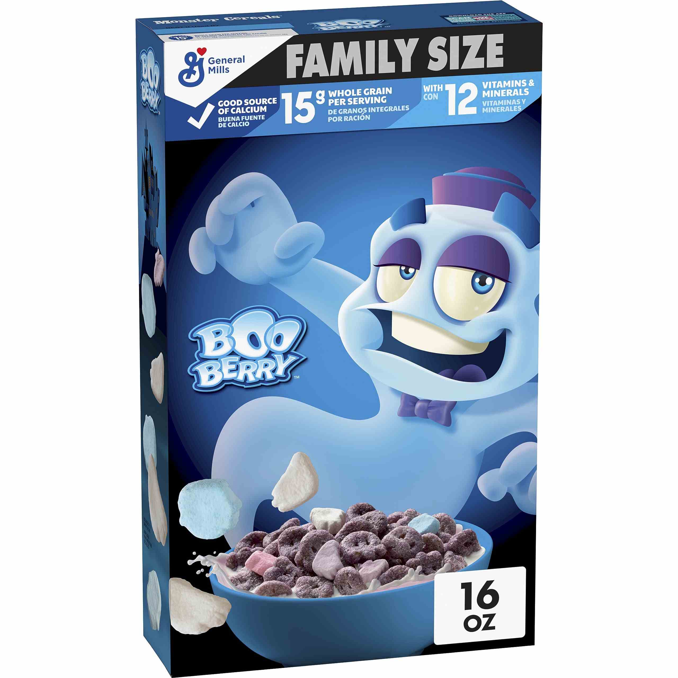18 Boo Berry Cereal Nutrition Facts - Facts.net