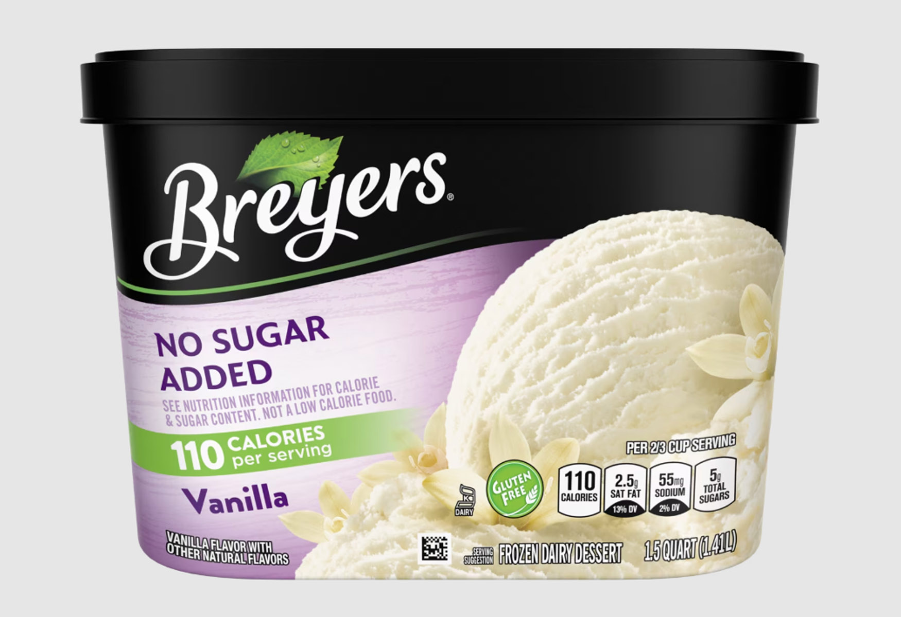 18-breyers-no-sugar-added-vanilla-ice-cream-nutrition-facts