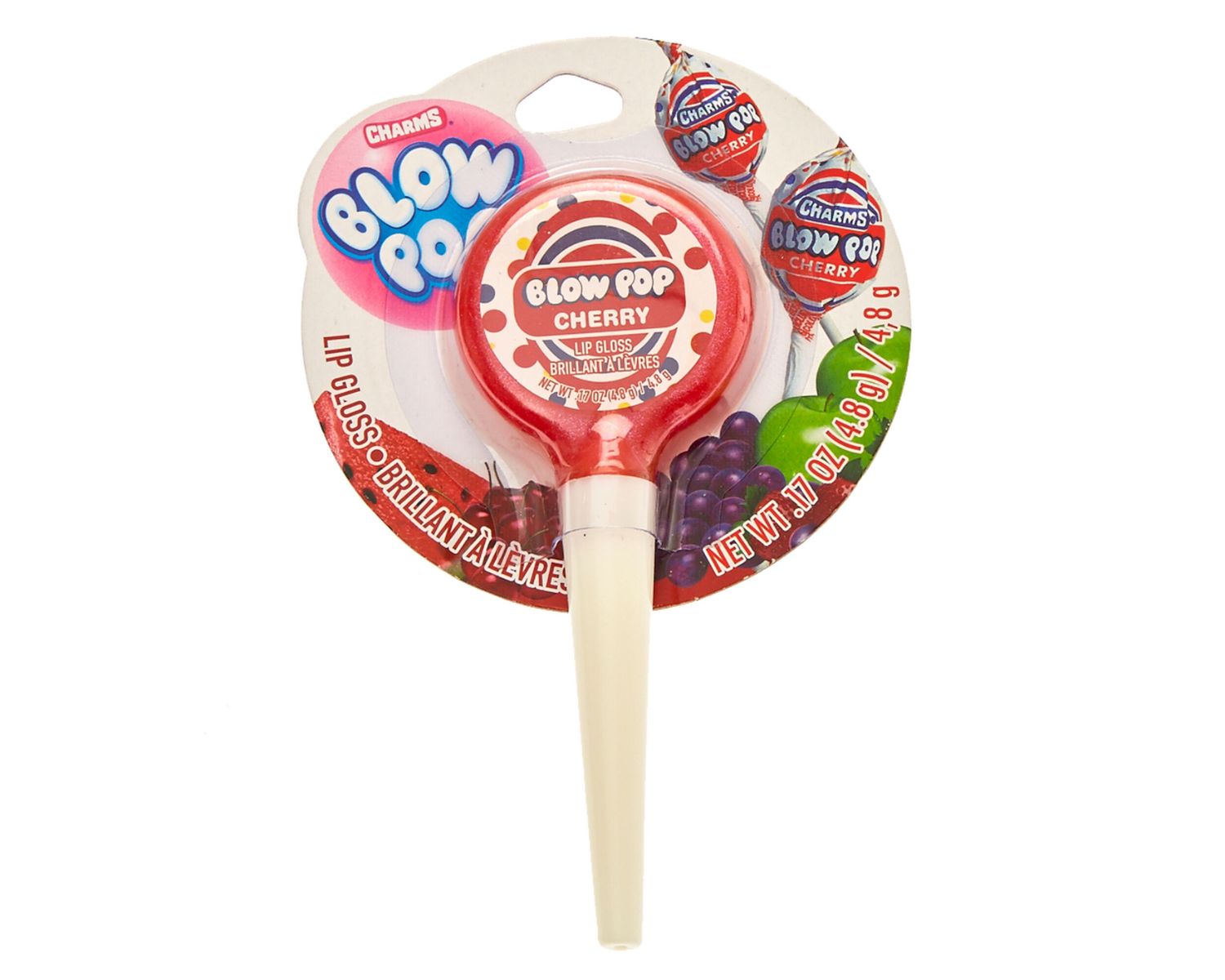 18 Cherry Blow Pop Nutrition Facts Facts