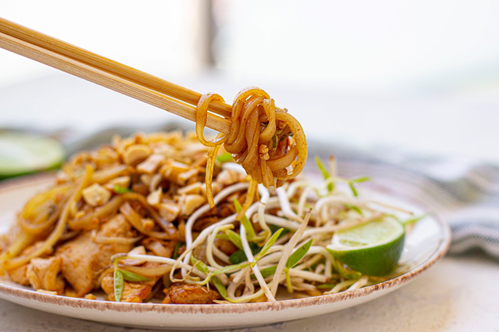 Pad Thai Calories Pad Thai Calories