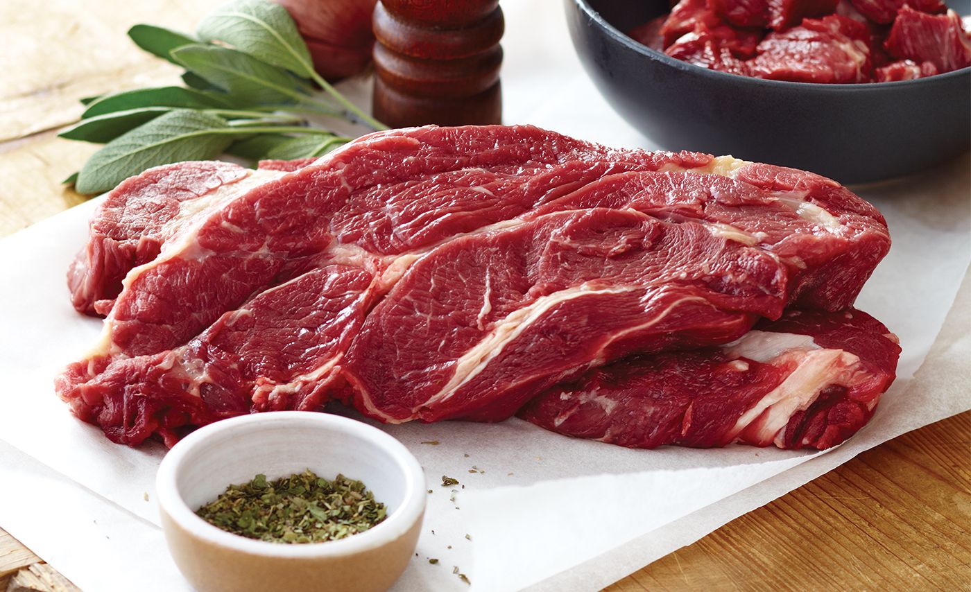 18-chuck-steak-nutrition-facts