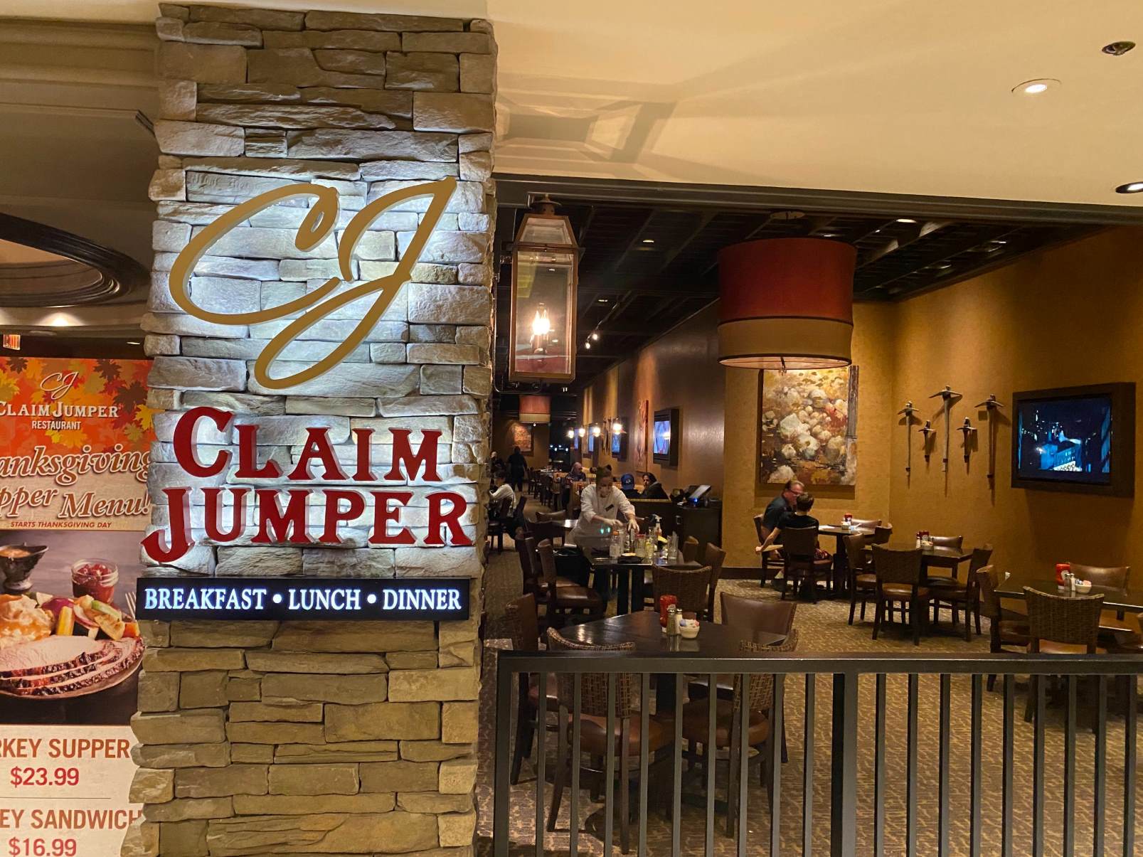 18-claim-jumper-nutritional-facts