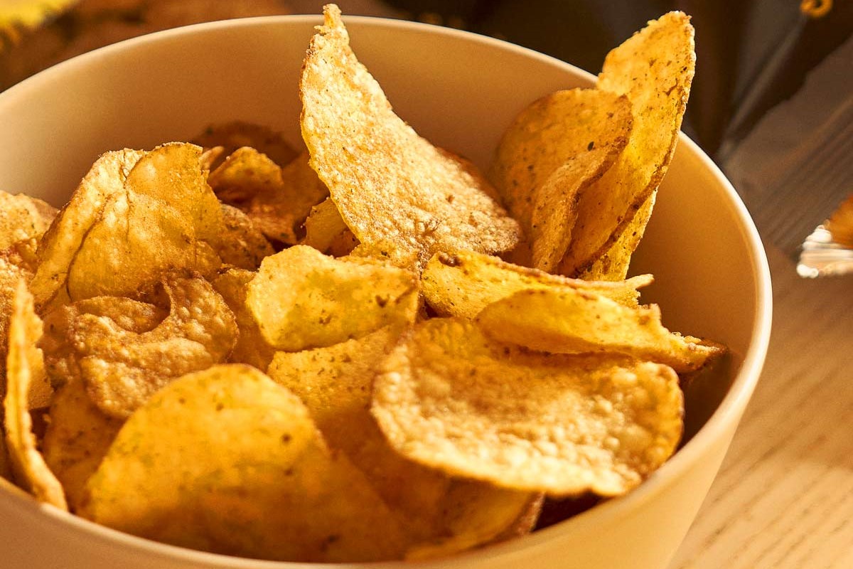 18 Crisps Nutrition Facts Facts