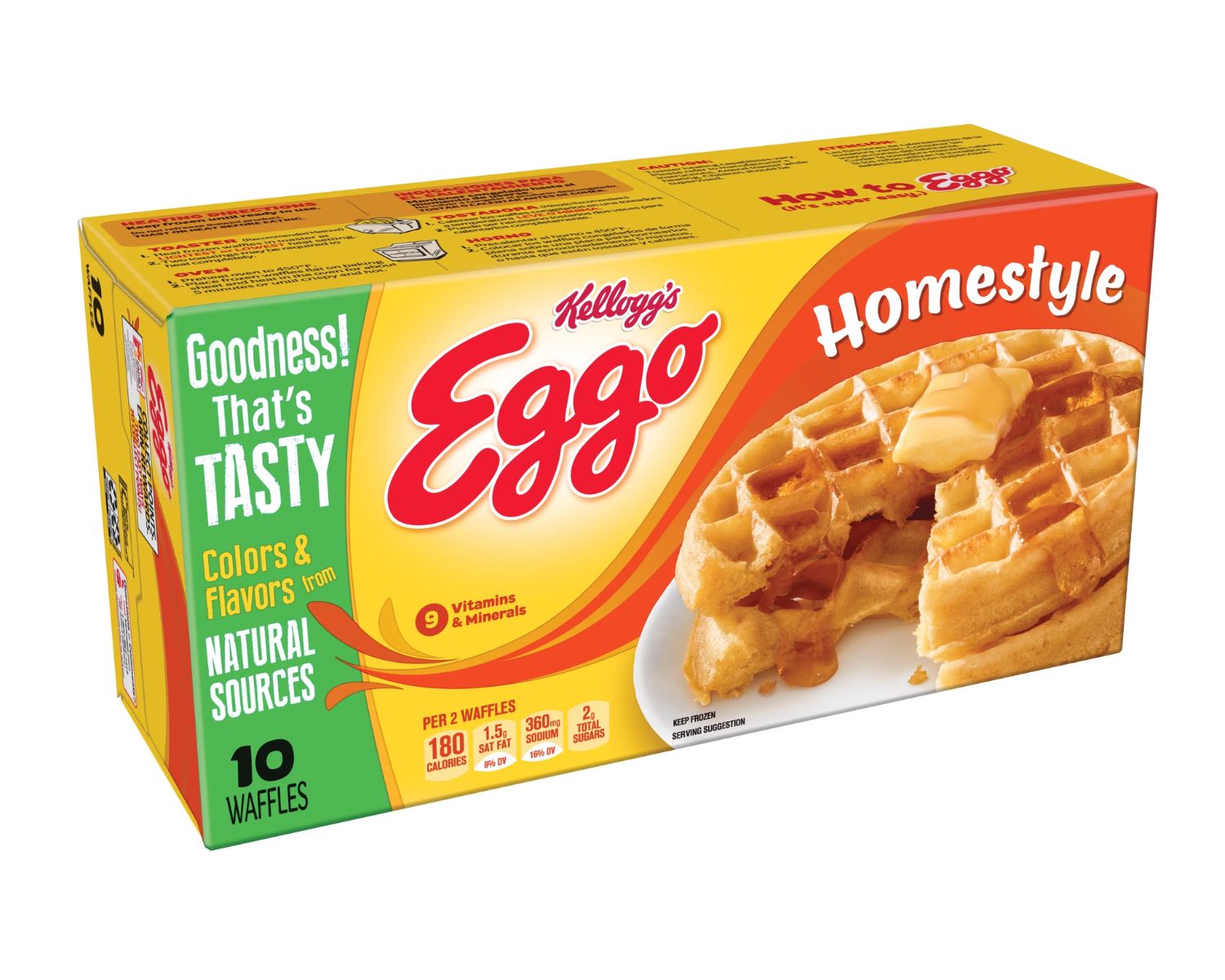 18-eggo-homestyle-waffles-nutrition-facts