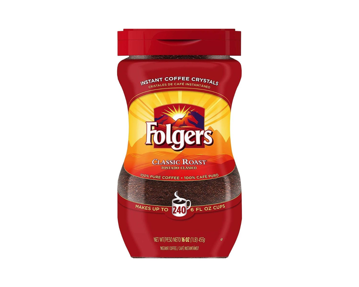 18-folgers-instant-coffee-nutrition-facts