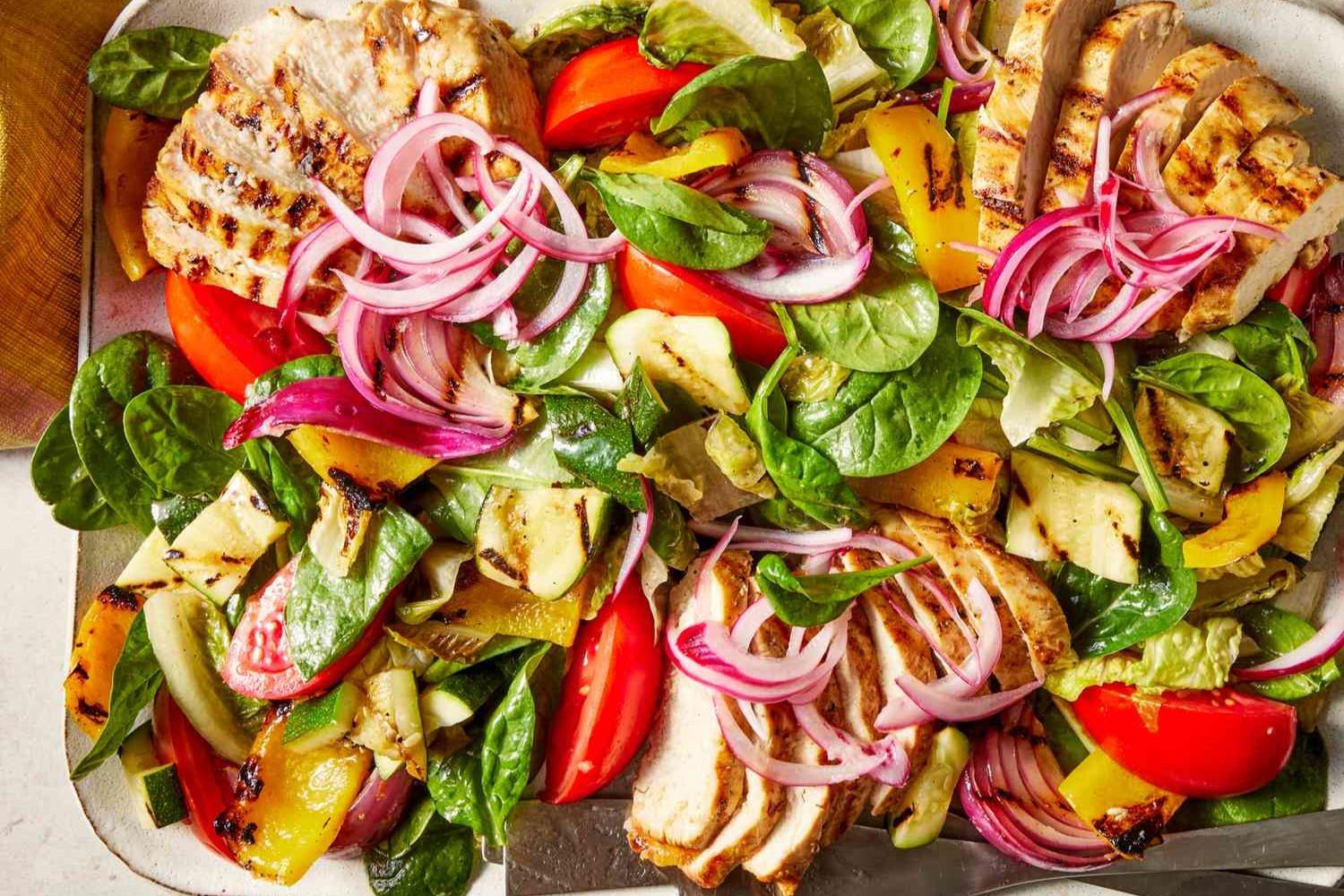 18-grilled-chicken-salad-nutrition-facts