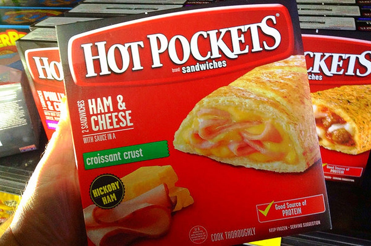 18 Hot Pocket Ham And Cheese Nutrition