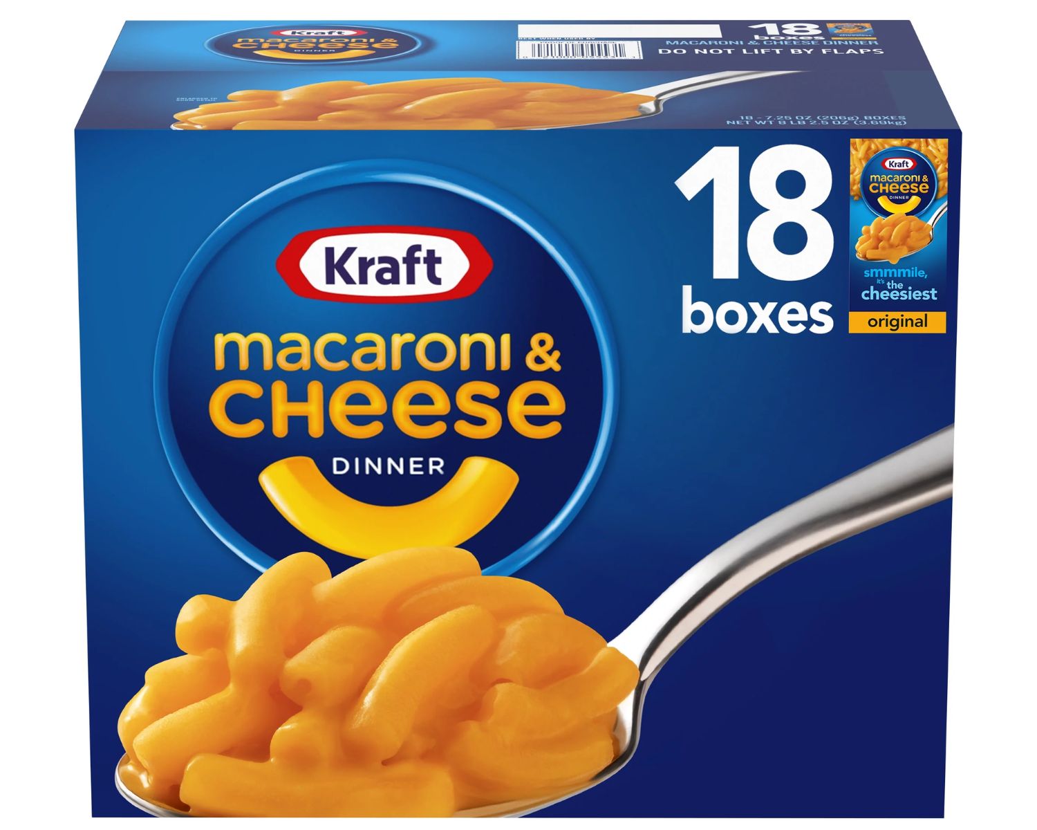 18 Kraft Macaroni And Cheese Nutrition