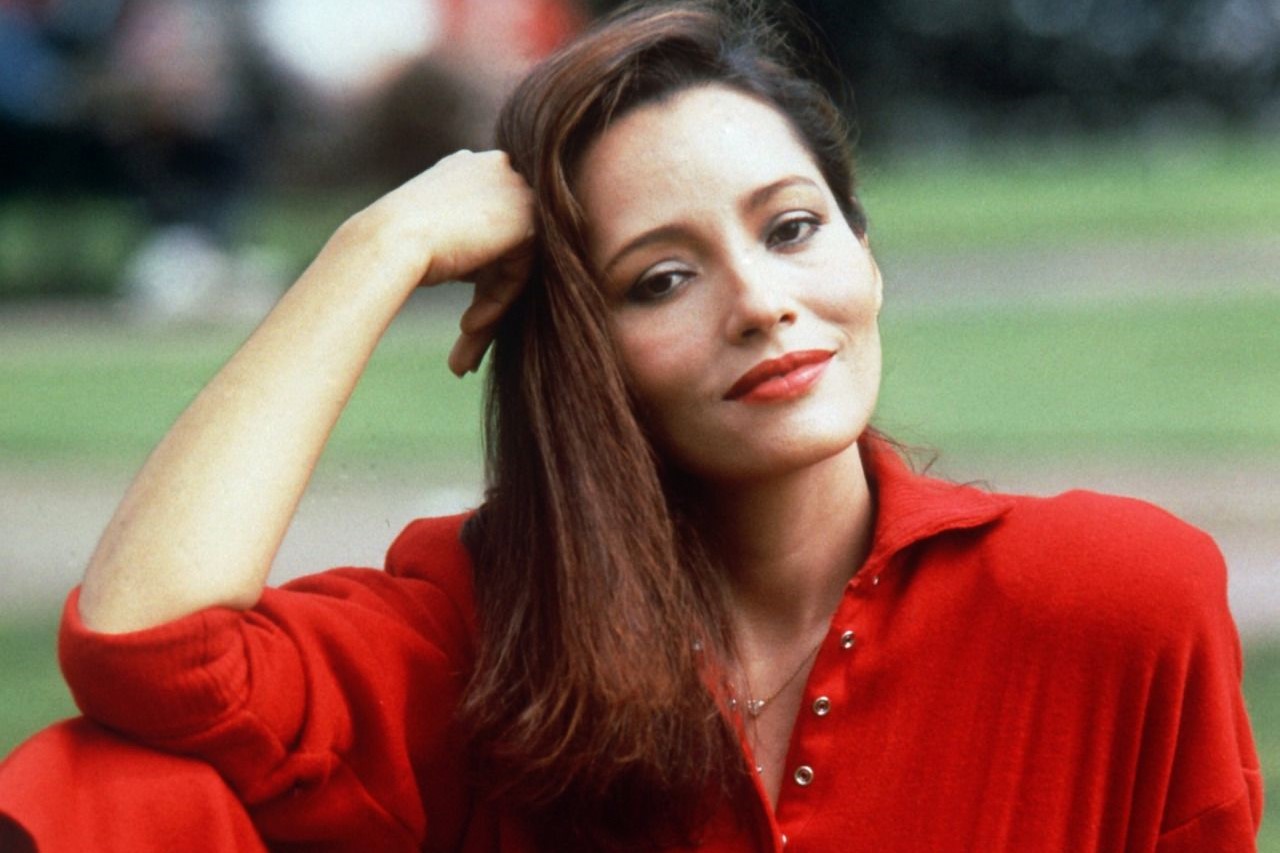 Actress barbara carrera