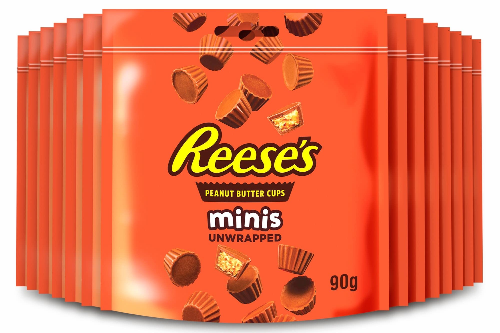 18-mini-reeses-nutrition-facts