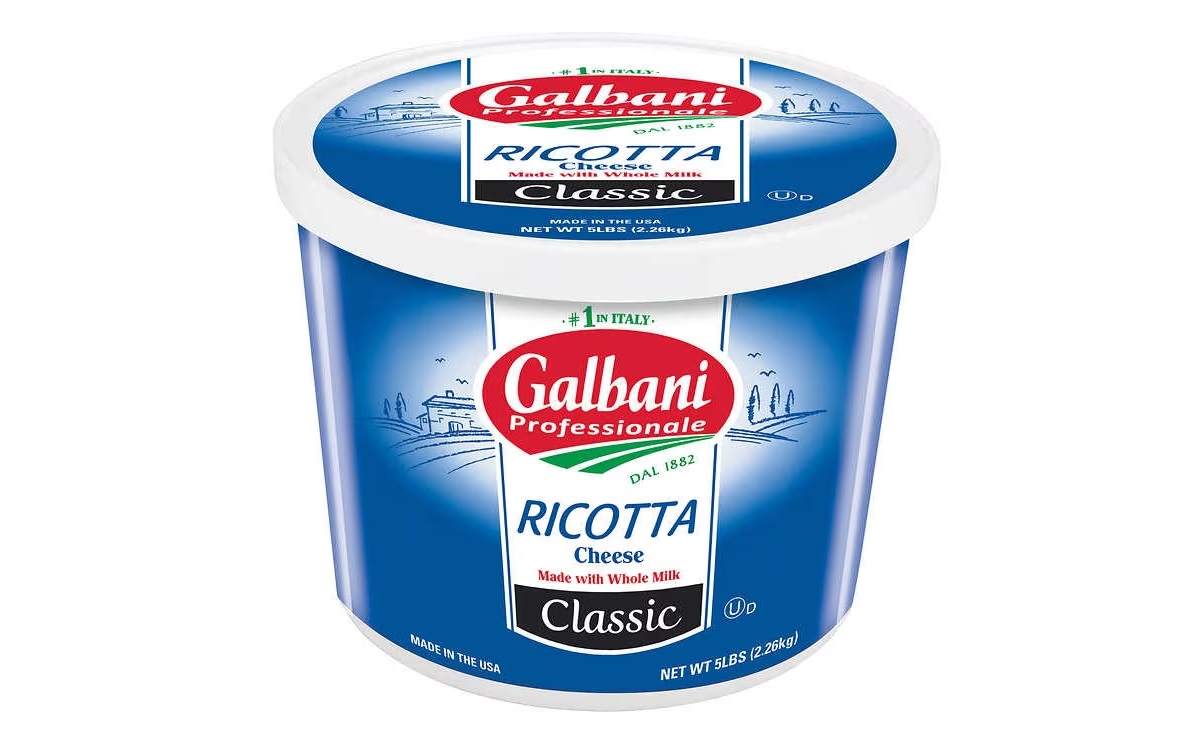 18 Nutrition Facts Ricotta Cheese - Facts.net