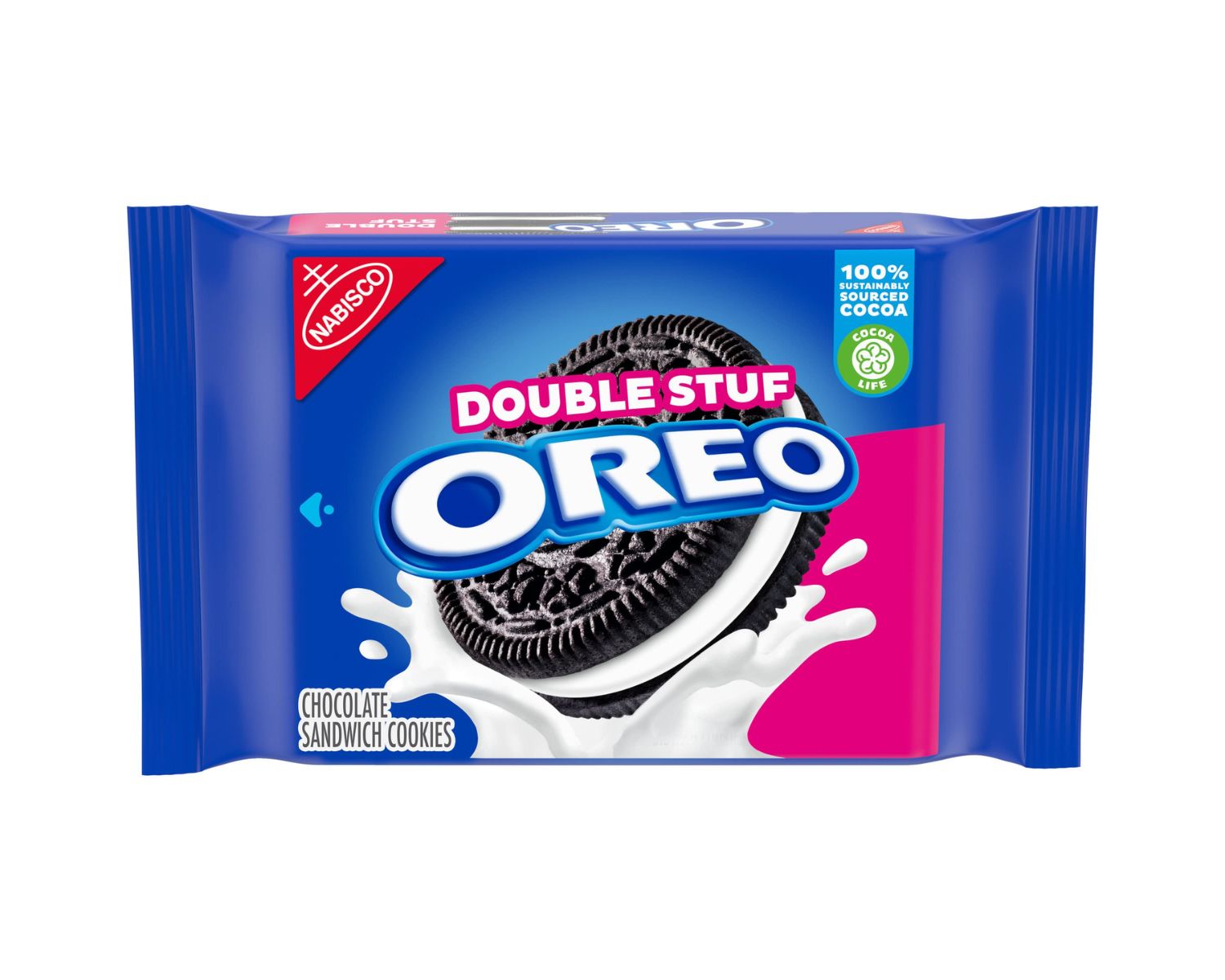 18 Oreo Double Stuf Nutrition Facts - Facts.net