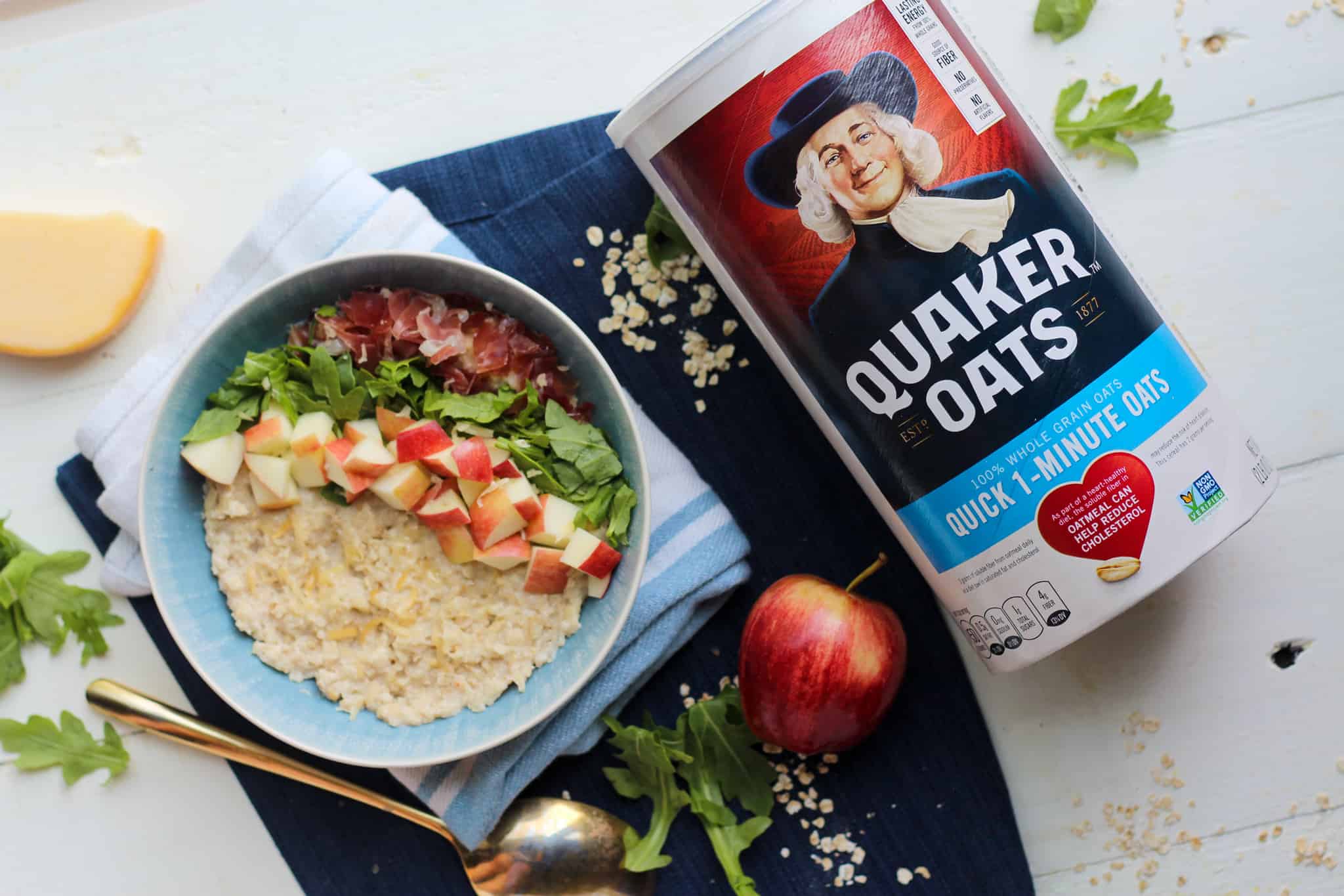 Quaker Oats Quick-1 Minute Oatmeal